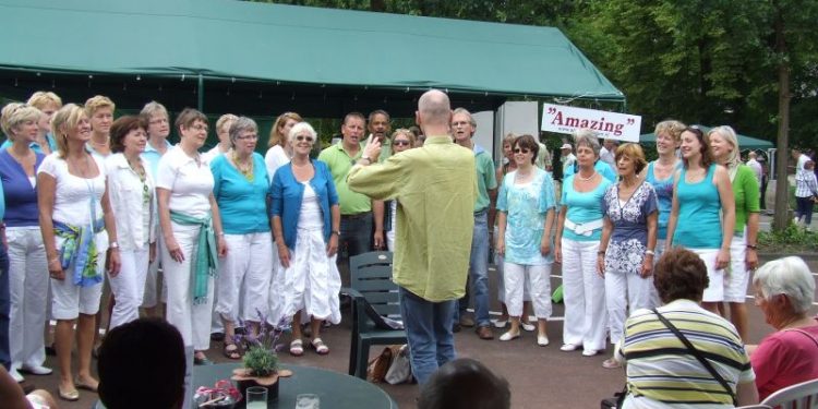 Amazing kijkt met voldoening terug Jubileum amazing 